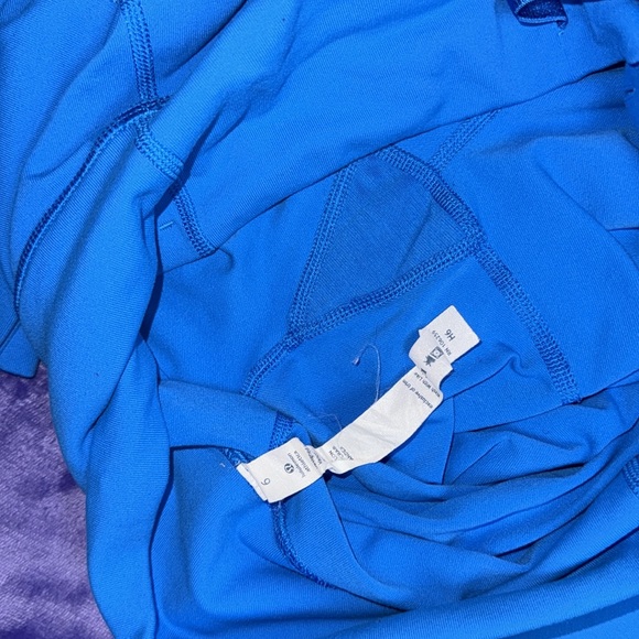 Lululemon Skinny Will Pant/
Cornflower/Size 6 - Picture 8 of 9